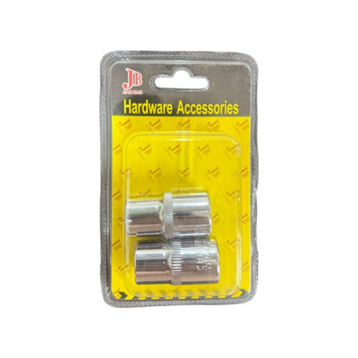 Maestro craft Hardware Accessories Sockets 13mm-14mm from B&Q