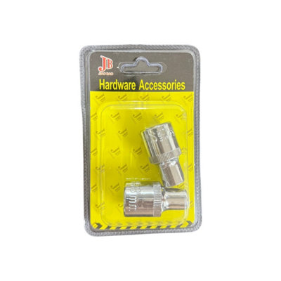 Maestro craft Hardware Accessories Sockets 8mm-9mm from B&Q