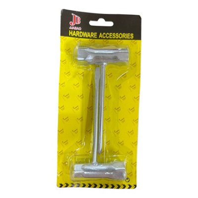 Maestro craft T-Handle Socket Wrench With Screwdriver from B&Q