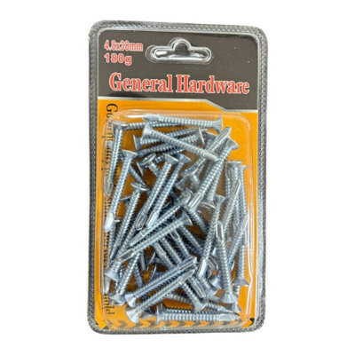 Maestro Craft 4.8X38mm Screws/intermediate Wood Screws