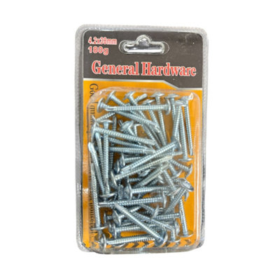 Maestro Craft 4.2 X 38mm Screws / Multi-Purpose Screws
