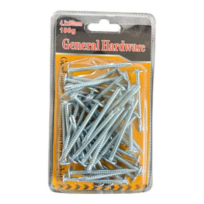 Maestro Craft 4.2X50mm Screws/longer Wood Screws