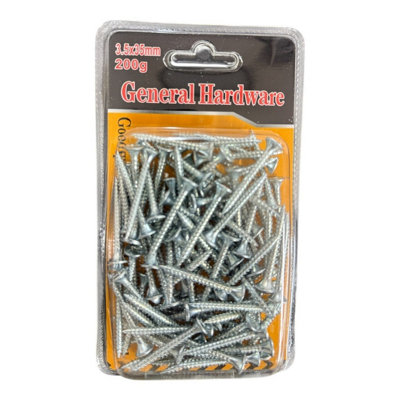 Maestro Craft 3.5X35mm Screws/general Purpose Screws