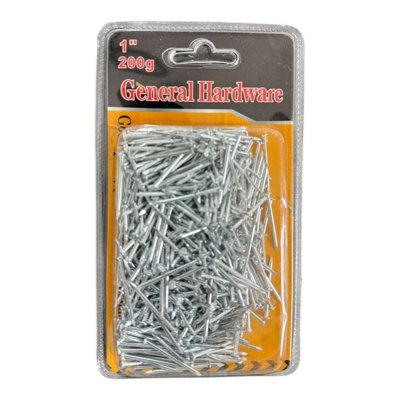 Maestro craft 1 Inch Nails/1-Inch Finishing Nails from B&Q