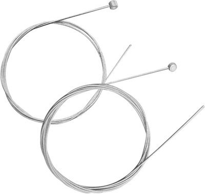 Maestro craft Bicycle Brake Cables Universal Bicycle Before And After Brake Cable Bike Brake Cable For Road Bikes And Mountain Bikes from B&Q