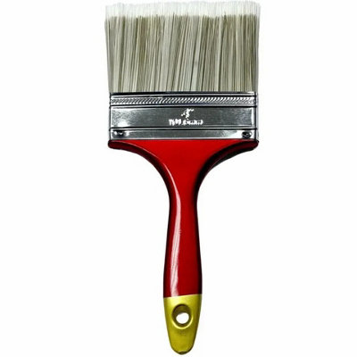 Maestro craft 4" Inch Paint Brush Brushes Decorating Diy Wall Fence Home Decks House Wood Set from B&Q