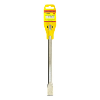 Maestro craft 250X20mm Flat Head Chisel / Purpose Chisel Tool from B&Q