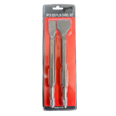 Maestro craft Chisel Set /  Demolition Chisel Kit from B&Q