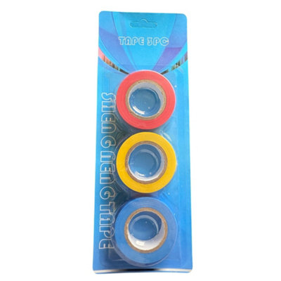 Maestro craft Multi-Colour Insulation Tape 1Pack from B&Q