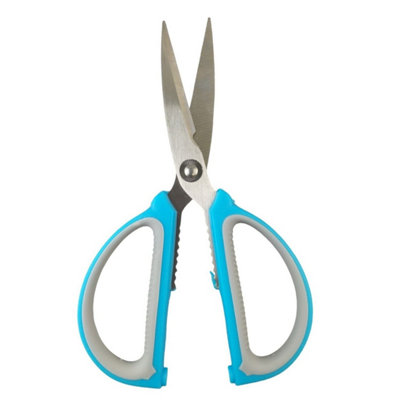Maestro craft Stainless Steel Kitchen Scissors Set Multi Purpose Heavy Duty Shears from B&Q