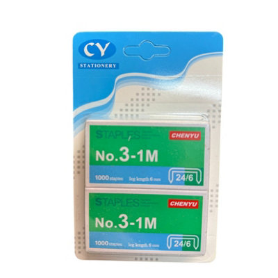 Maestro Craft Refill Staples For Desk Staplers