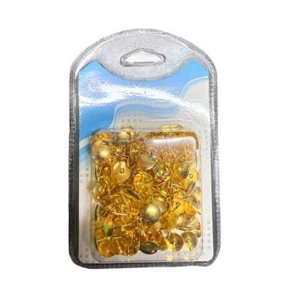 Maestro craft Noticeboard Pins / Drawing Board Tacks from B&Q
