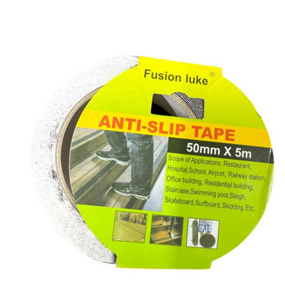 Maestro craft Safety Grip Anti-Slip Tape Roll 50mm X 5M 1Pc from B&Q