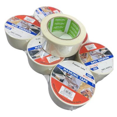 Maestro craft General-Purpose Wide Masking Tape 48 mm 1Pc from B&Q