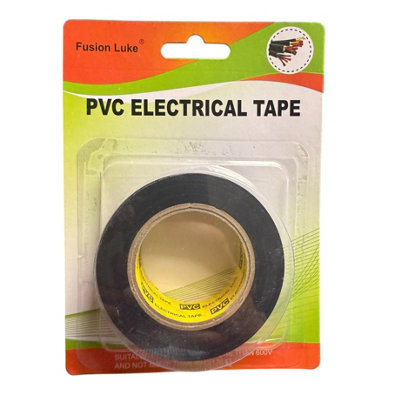 Maestro craft Pvc Insulation Electrical Tape  1.8 Cm X 20 M 1 Roll from B&Q