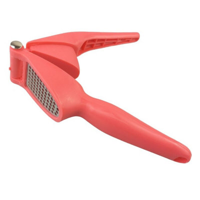 Maestro craft Stainless Steel Garlic Crusher Squeezer Presser Masher Mincer Tool Heavy Duty from B&Q