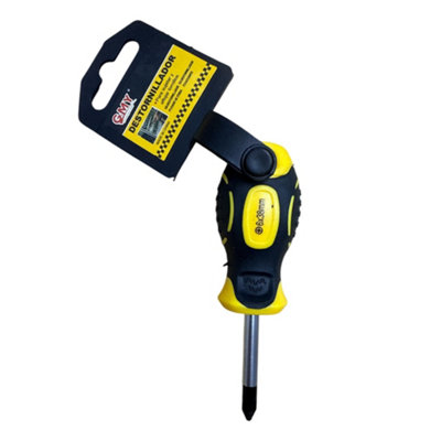 Maestro craft 6 X 38 mm Hex Screwdriver Hand Tool from B&Q