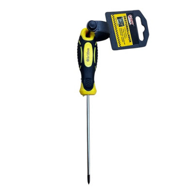 Maestro craft 3X100mm Hex Screwdriver Hand Tools from B&Q