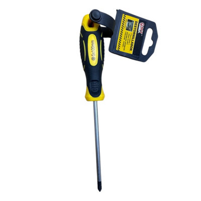 Maestro craft 5 X 100 mm Hex Screwdriver Hand Tool from B&Q