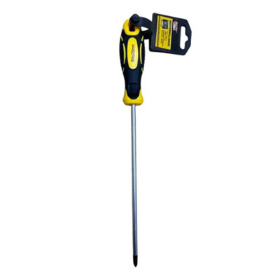 Maestro craft 6 X 200 mm Hex Screwdriver Hand Tool from B&Q