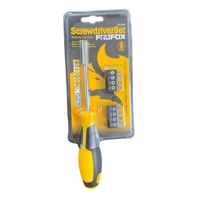 Maestro craft T-Handle Wrench 25 Piece Set In Wrenches from B&Q
