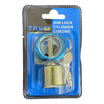 Maestro craft Lock Cylinder With Maximum Protection from B&Q