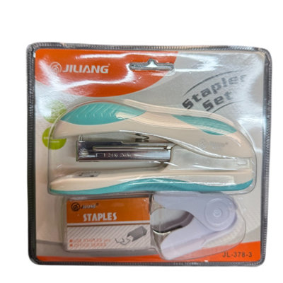Maestro craft Heavy-Duty Stapler & Staples Pack from B&Q