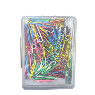 Maestro craft Standard Paper Clips 28 mm 1Pk from B&Q