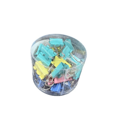 Maestro craft Standard Paper Clips 19 mm 1Pk from B&Q