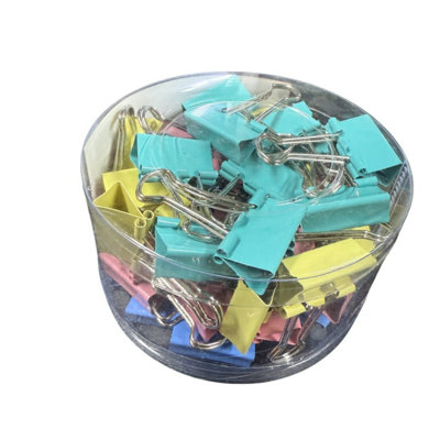 Maestro craft Standard Paper Clips 25 mm 1Pk from B&Q