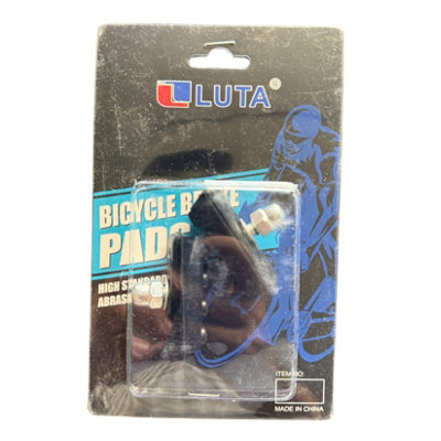 Maestro craft Road & Mountain Bike Brake Pad Set from B&Q