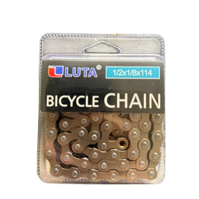 Maestro craft Heavy-Duty Bicycle Gear Chain 114L from B&Q