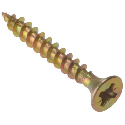 Maestro craft 200G General Purpose Screws 4X25mm from B&Q