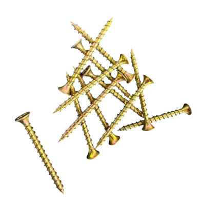 Maestro craft 500G Heavy-Duty Screws  4.8X38mm from B&Q