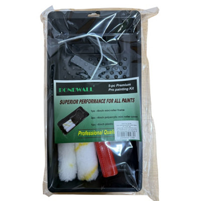 Maestro craft Decorating Roller And Tray Kit from B&Q
