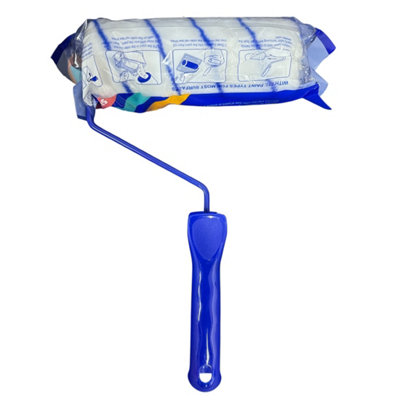 Maestro craft Wall Painting Roller  Brush  7Inch from B&Q