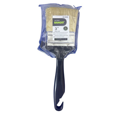 Maestro craft 3 Inch Plastic Handle Paint Brush from B&Q