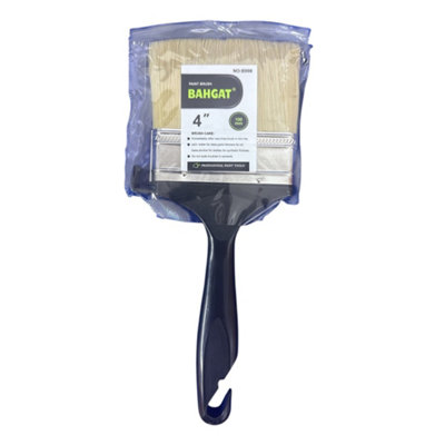 Maestro craft 4 Inch Plastic Handle Paint Brush from B&Q