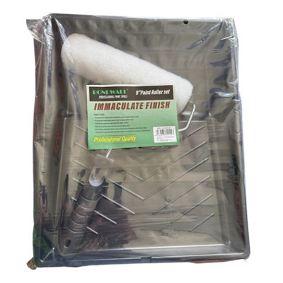 Maestro Craft 9Inch Paint Roller Set Immaculate