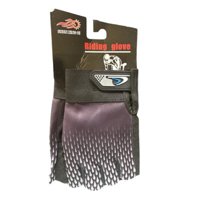 Maestro craft Breathable Cycling Sports Gloves from B&Q