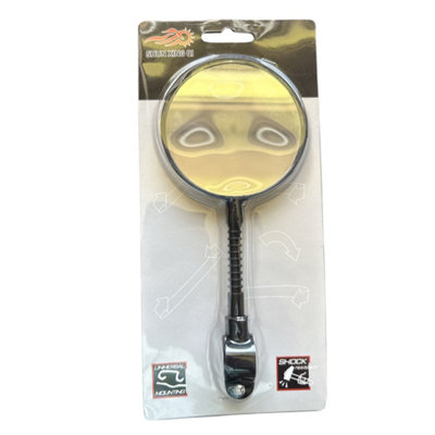 Maestro craft Adjustable Cycle Handlebar Mirror from B&Q
