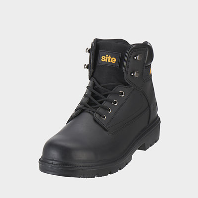 b&q safety boots dewalt