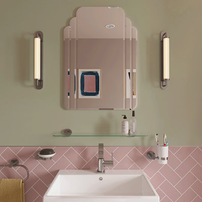 Shop bathroom mirrors.