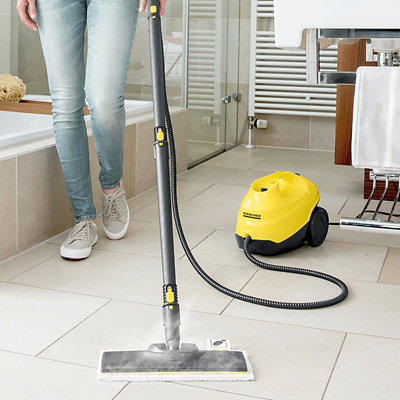 Shop steam cleaners.