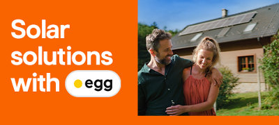 Egg Energy Solar Panels
