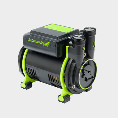 Shop shower pumps.