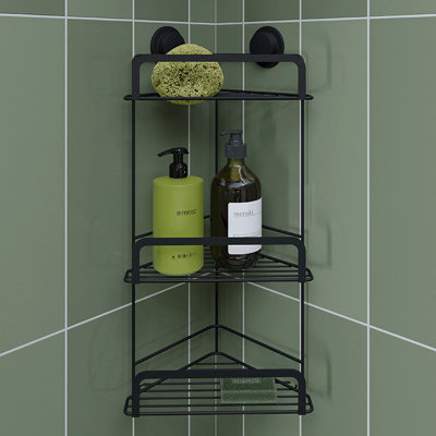 Shop shower caddies and baskets.