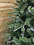 6ft (1.8m) Premier Luxury Mountain Snow Tipped Fir Christmas Tree with 787 Tips