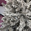 6ft (180cm) Luxury Charcoal Pine Grey Christmas Tree with 803 Tips