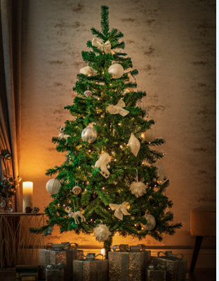 6ft Artificial Colorado Spruce Christmas Tree
